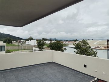 VENTA DE CASA RESIDENCIAL MONTERREAL - SAN PEDRO CHOLULA PUEBLA