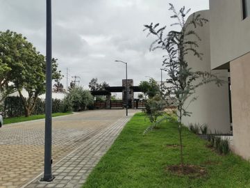 VENTA DE CASA RESIDENCIAL MONTERREAL - SAN PEDRO CHOLULA PUEBLA