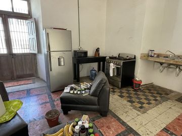 En venta Casona  muy cerca del zócalo de Mérida.