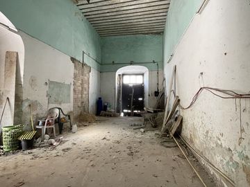 En venta Casona  muy cerca del zócalo de Mérida.