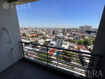 Venta departamento 2 ambientes con balcón en  Villa Domínico (24075)