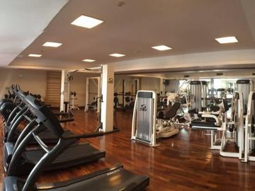 RESERVADO Venta piso Altisimo Le Parc Puerto Madero Libre ya! Opcional cochera