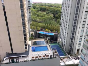 RESERVADO Venta piso Altisimo Le Parc Puerto Madero Libre ya! Opcional cochera