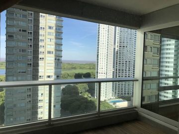 RESERVADO Venta piso Altisimo Le Parc Puerto Madero Libre ya! Opcional cochera
