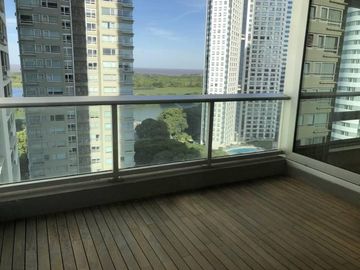RESERVADO Venta piso Altisimo Le Parc Puerto Madero Libre ya! Opcional cochera