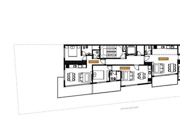 SHULBIUS EMME - AMPLIO Y MODERNO 3 AMBIENTES.