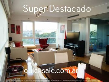 Le Parc Alcorta 4 amb 211m2