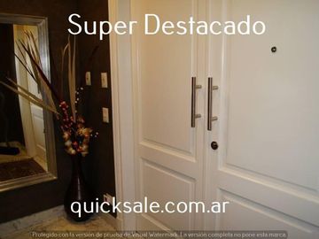 Le Parc Alcorta 4 amb 211m2