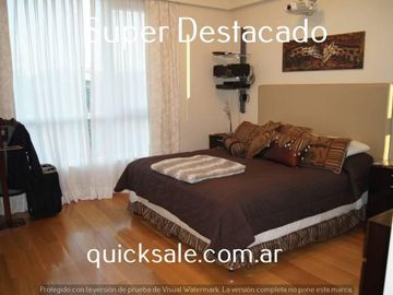 Le Parc Alcorta 4 amb 211m2