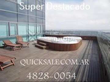 Le Parc Alcorta 4 amb 211m2