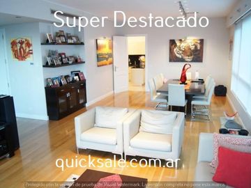 Le Parc Alcorta 4 amb 211m2