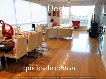 Le Parc Alcorta 4 amb 211m2