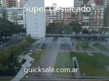 Le Parc Alcorta 4 amb 211m2