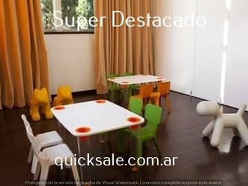 Le Parc Alcorta 4 amb 211m2