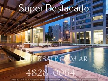 Le Parc Alcorta 4 amb 211m2