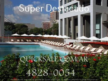 Le Parc Alcorta 4 amb 211m2