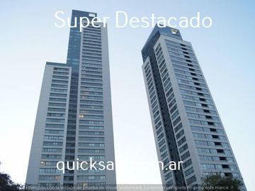 Le Parc Alcorta 4 amb 211m2