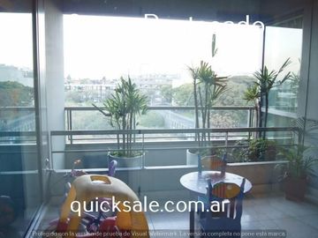 Le Parc Alcorta 4 amb 211m2