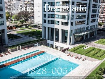 Le Parc Alcorta 4 amb 211m2