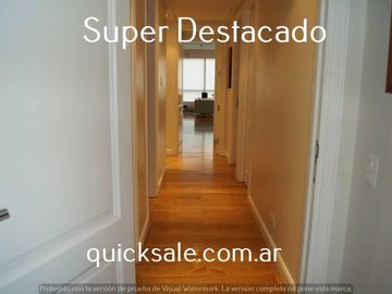 Le Parc Alcorta 4 amb 211m2
