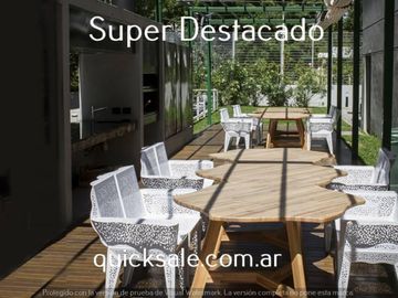 FORUM ALCORTA 370M2 COCHERAS SEMIPISO Premium en Belgrano