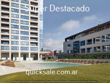 FORUM ALCORTA 370M2 COCHERAS SEMIPISO Premium en Belgrano
