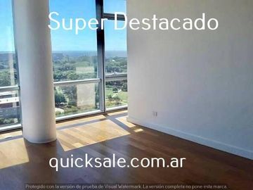 FORUM ALCORTA 370M2 COCHERAS SEMIPISO Premium en Belgrano