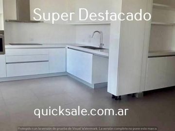 FORUM ALCORTA 370M2 COCHERAS SEMIPISO Premium en Belgrano