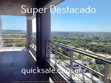 FORUM ALCORTA 370M2 COCHERAS SEMIPISO Premium en Belgrano