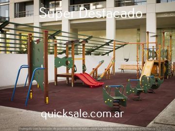 FORUM ALCORTA 370M2 COCHERAS SEMIPISO Premium en Belgrano