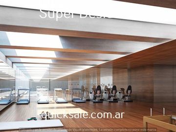 FORUM ALCORTA 370M2 COCHERAS SEMIPISO Premium en Belgrano