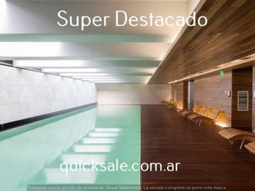 FORUM ALCORTA 370M2 COCHERAS SEMIPISO Premium en Belgrano
