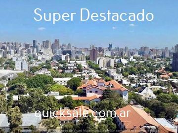 FORUM ALCORTA 370M2 COCHERAS SEMIPISO Premium en Belgrano
