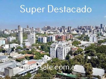 FORUM ALCORTA 370M2 COCHERAS SEMIPISO Premium en Belgrano