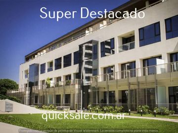 FORUM ALCORTA 370M2 COCHERAS SEMIPISO Premium en Belgrano