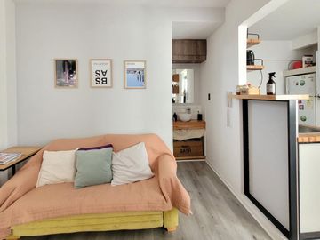 Departamento en San Telmo