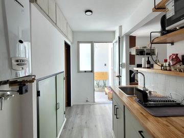 Departamento en San Telmo