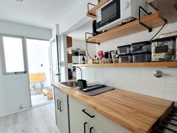 Departamento en San Telmo