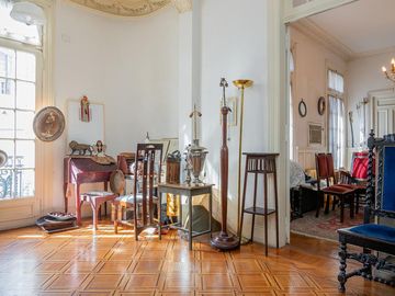 Departamento 6  dormitorios