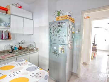 Chalet 3 ambientes reciclado a nuevo con patio - Martínez