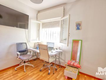 Chalet 3 ambientes reciclado a nuevo con patio - Martínez