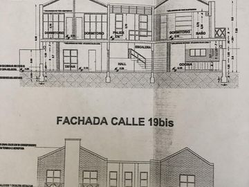 Casa en  VENTA CITY BELL Bo Parque Las Margaritas