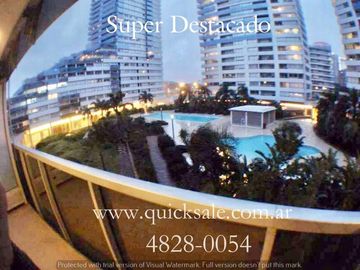 ZENCITY 4 AMB EXCELENTE UNICO (3 suites) Vista Verde Parque Rio