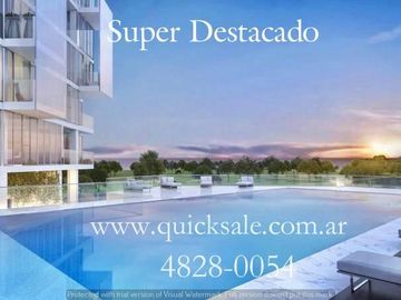 Retasado bajo 35% Puerto Madero Harbour Tower Sup 275m2 3 Suites Dependencia