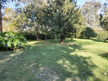 Se vende casa en Roldan 2500 m2 terreno.