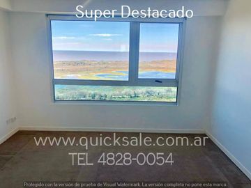 Torres del Yatch Piso Alto Impecable (opcional Renta U$S 3.300 por mes) pagado cambio oficial.