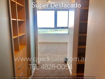 Torres del Yatch Piso Alto Impecable (opcional Renta U$S 3.300 por mes) pagado cambio oficial.