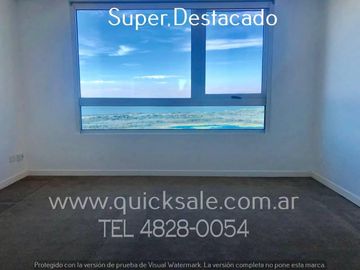 Torres del Yatch Piso Alto Impecable (opcional Renta U$S 3.300 por mes) pagado cambio oficial.
