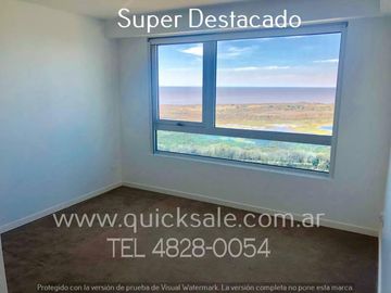 Torres del Yatch Piso Alto Impecable (opcional Renta U$S 3.300 por mes) pagado cambio oficial.