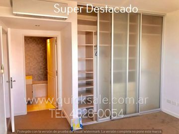 Torres del Yatch Piso Alto Impecable (opcional Renta U$S 3.300 por mes) pagado cambio oficial.